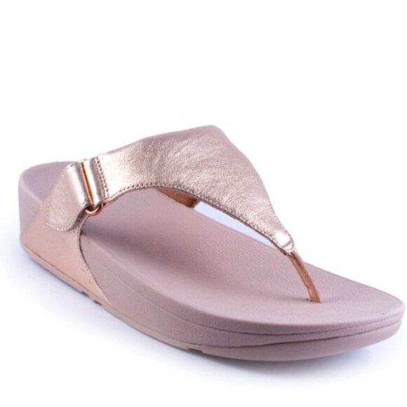 FitFlop Women's Sarna Toe Thong Sandal - 8 - Picture 1 of 9